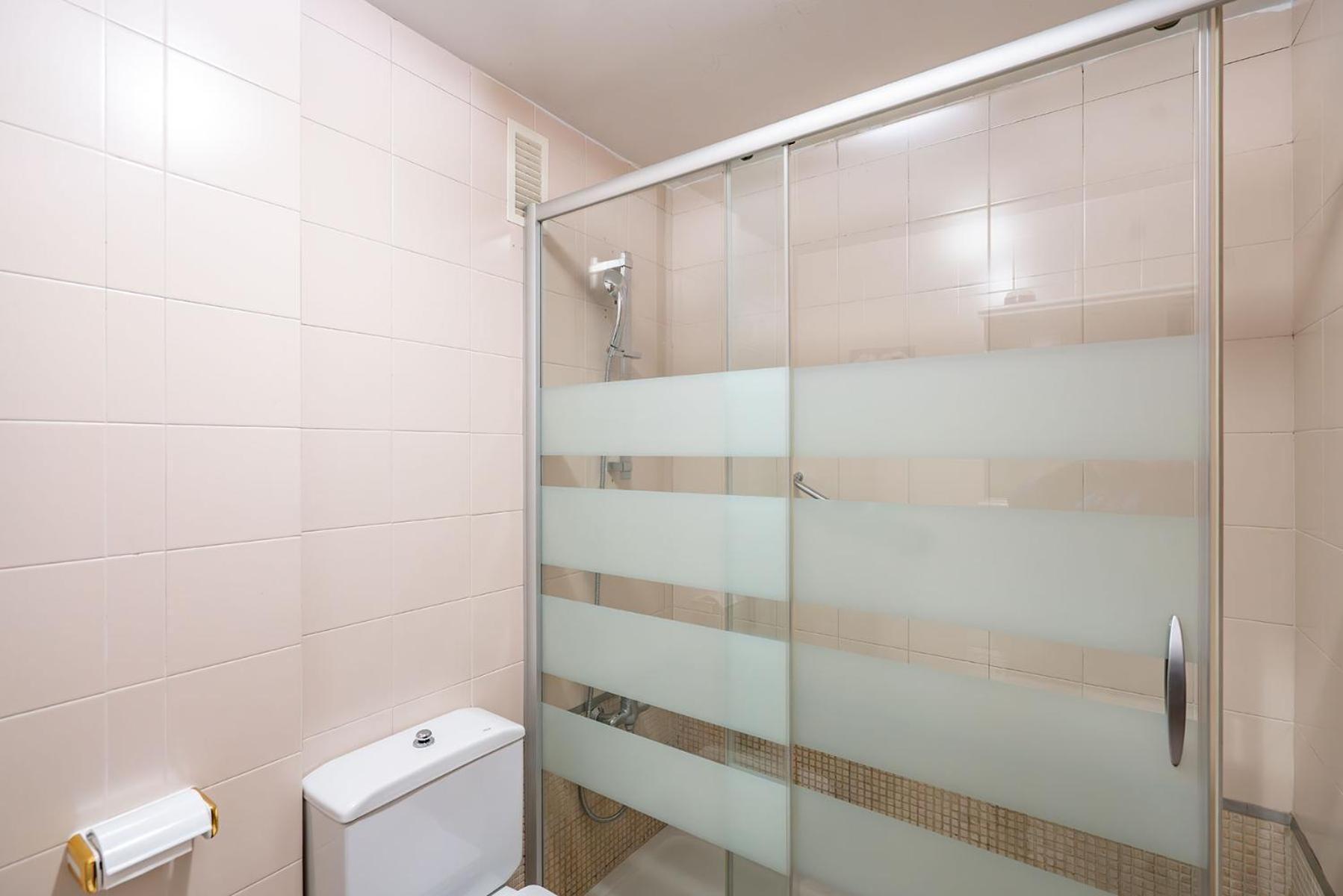 Piso Con Piscina Apartamento Santander Exterior foto