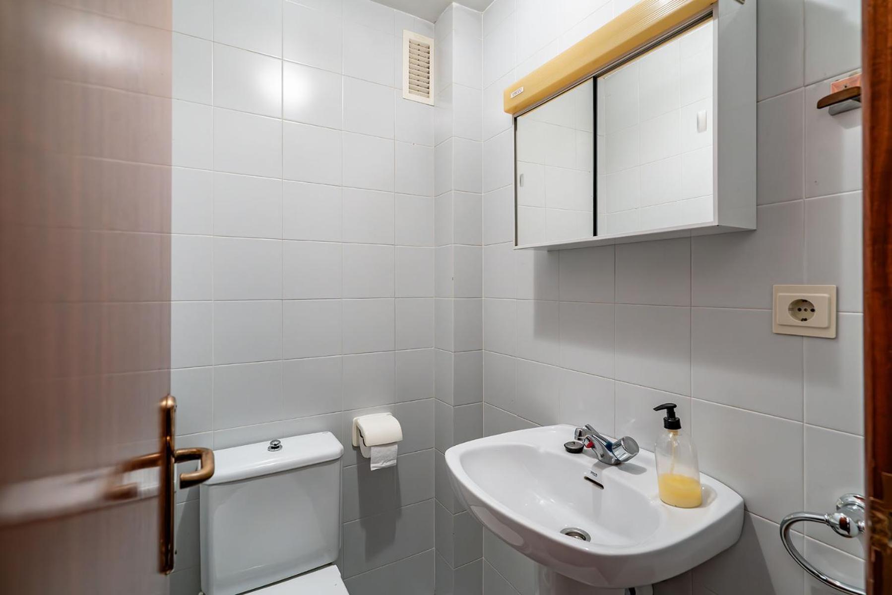 Piso Con Piscina Apartamento Santander Exterior foto